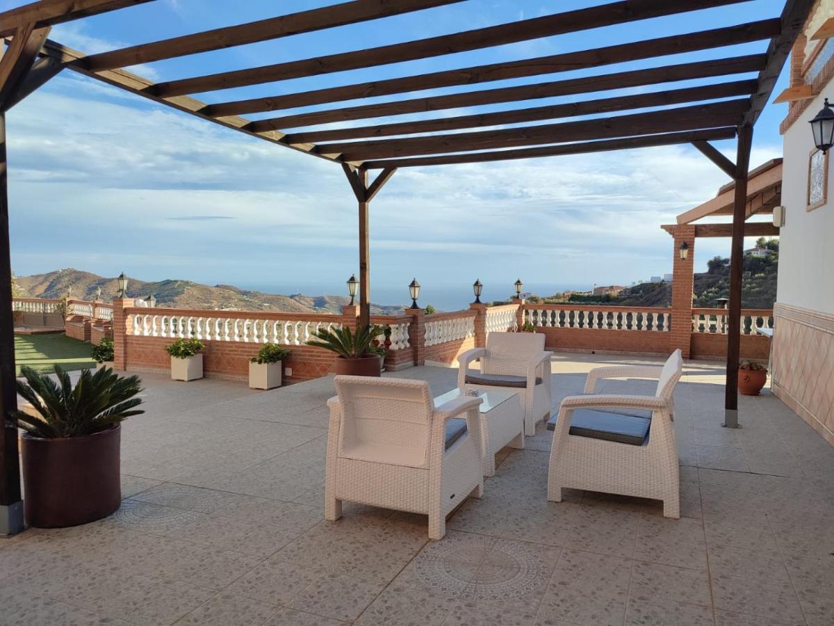 Casa Mavi Vila Torrox Exterior foto