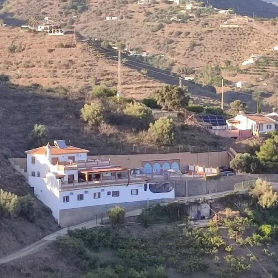 Casa Mavi Vila Torrox Exterior foto