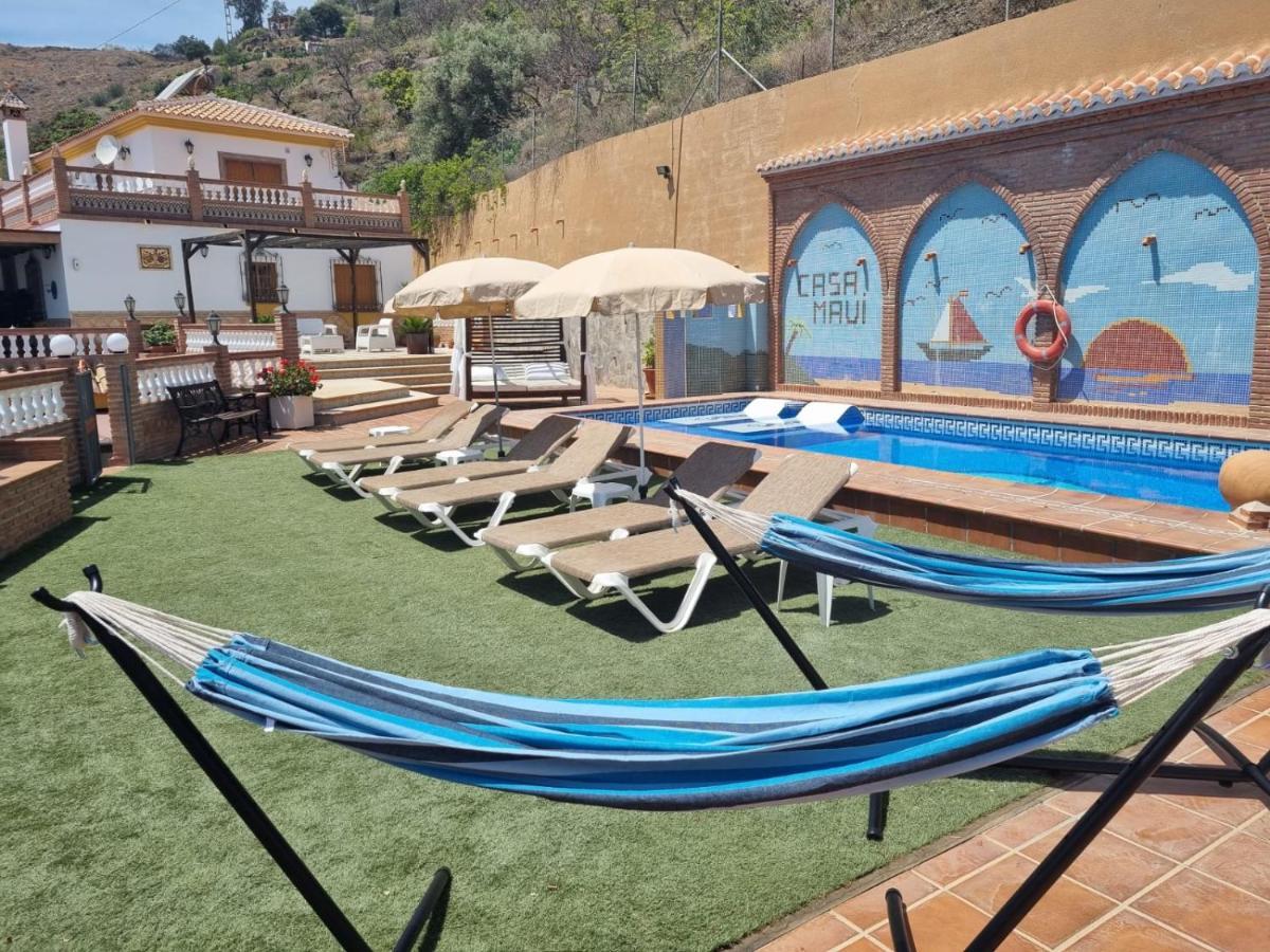 Casa Mavi Vila Torrox Exterior foto