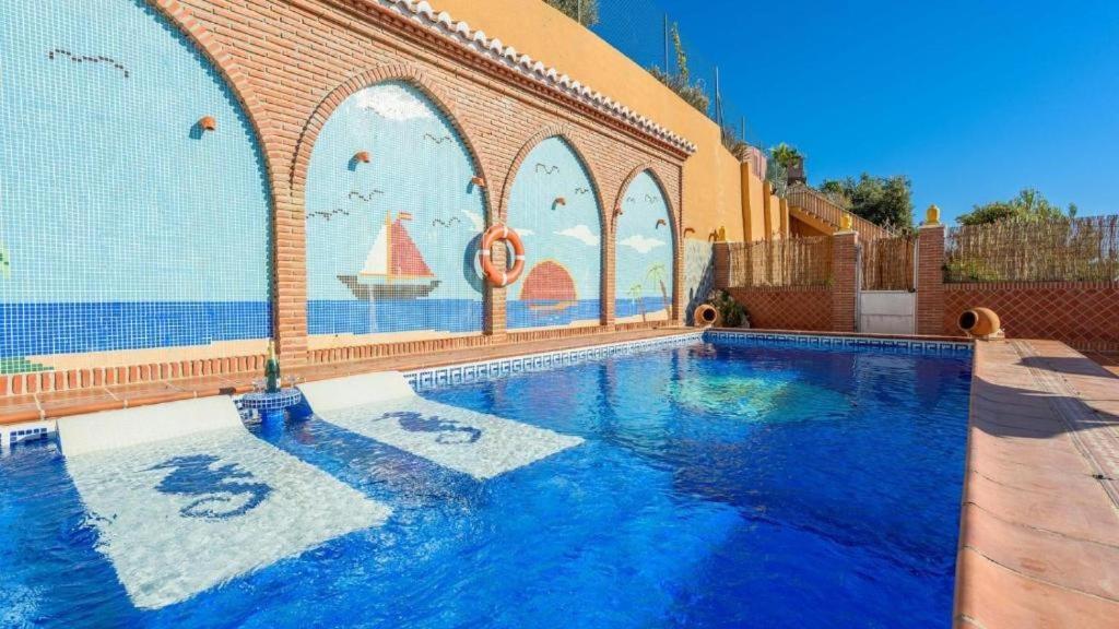 Casa Mavi Vila Torrox Exterior foto