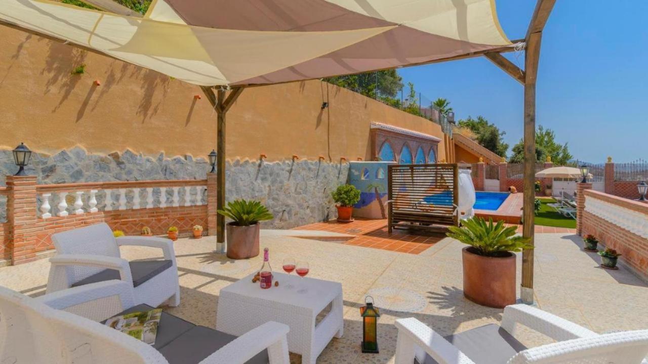 Casa Mavi Vila Torrox Exterior foto