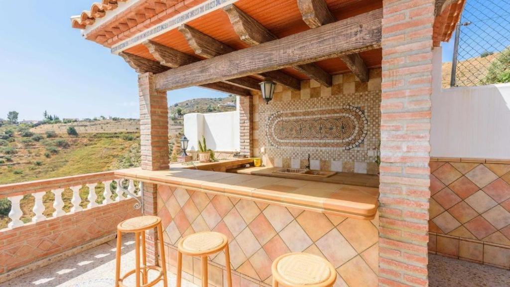 Casa Mavi Vila Torrox Exterior foto
