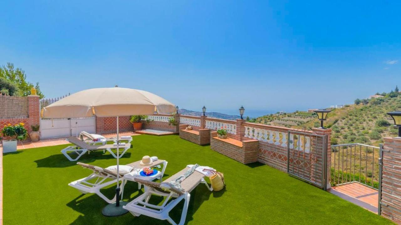 Casa Mavi Vila Torrox Exterior foto