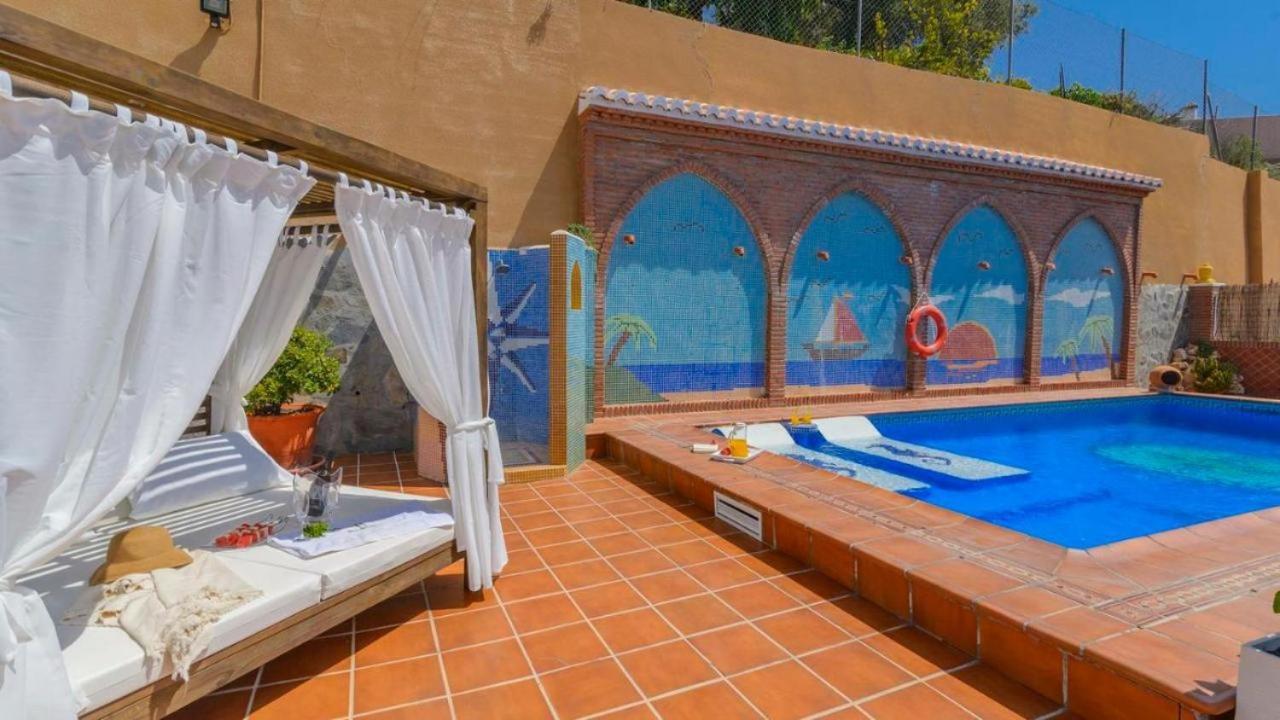 Casa Mavi Vila Torrox Exterior foto