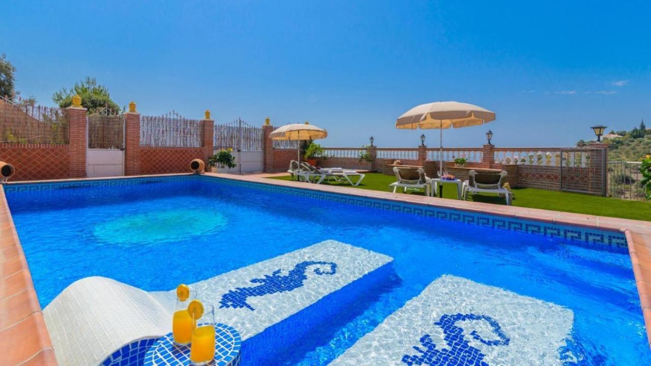 Casa Mavi Vila Torrox Exterior foto